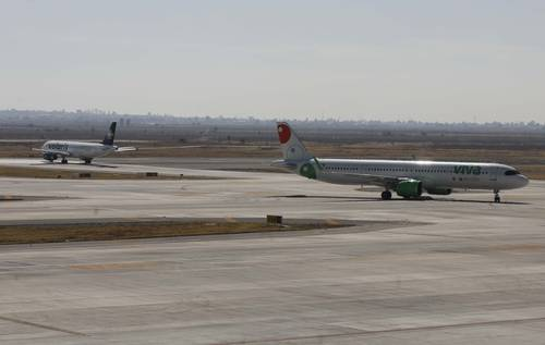 Cancela EU autorización de 13 rutas de aerolíneas mexicanas