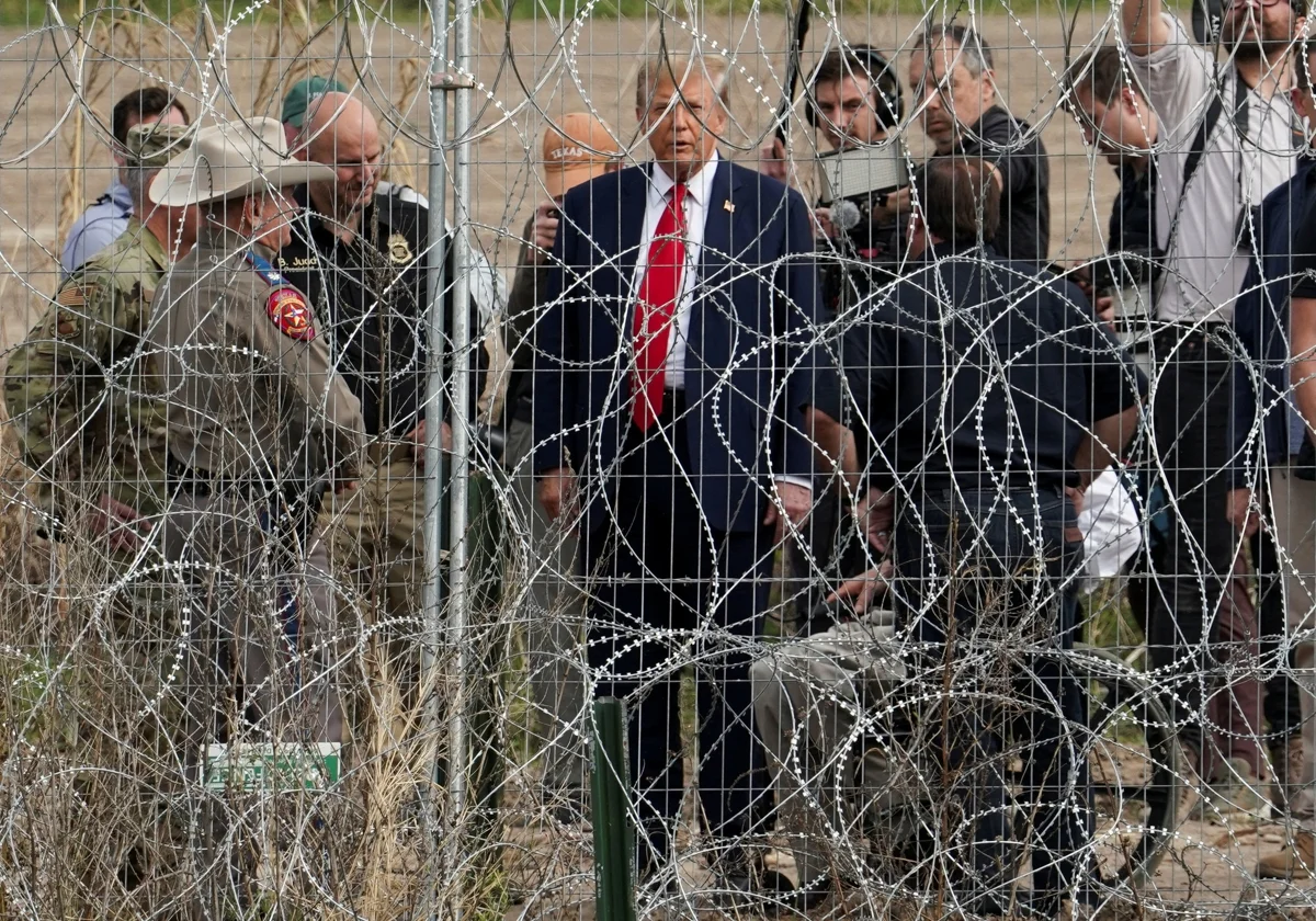 Trump decide que EE.UU. está en guerra formal con los cárteles de la droga