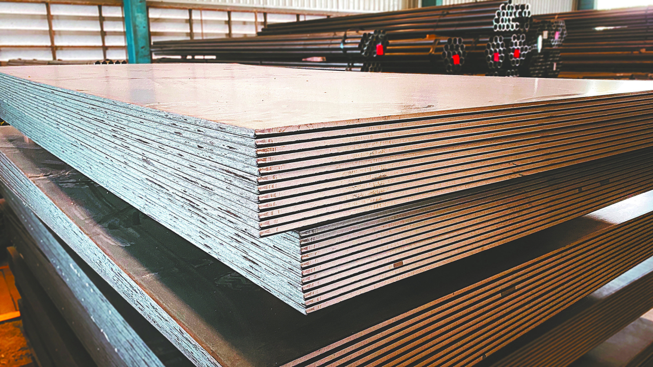 Aranceles abollan exportaciones mexicanas de acero y aluminio a EU