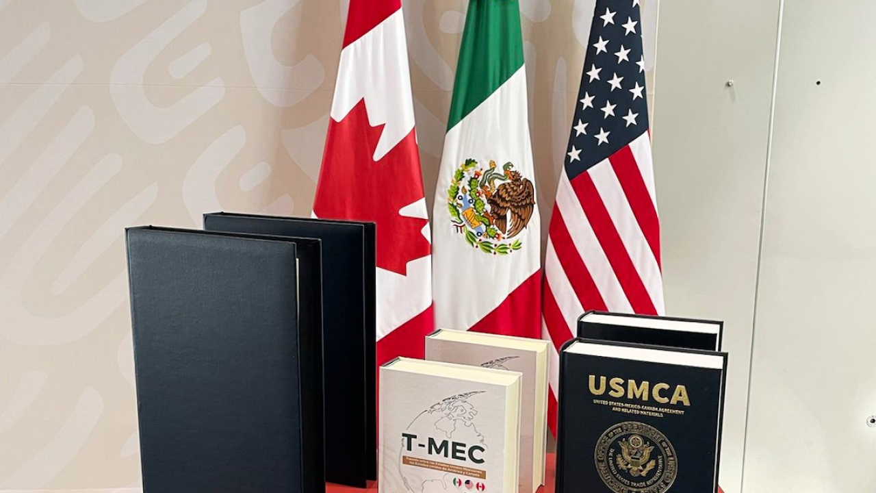 México no está cumpliendo con el T-MEC en energía, telecom y agro, dice Greer, de la USTR