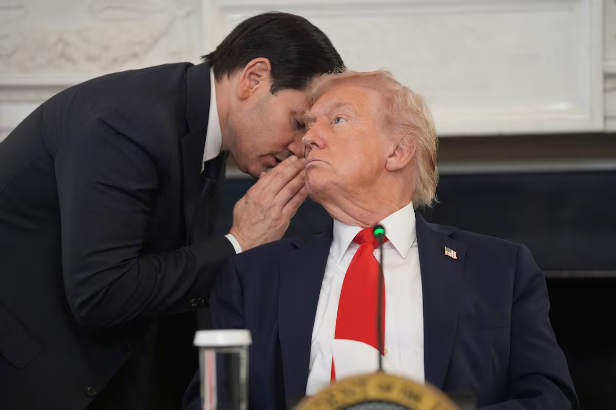 Trump anuncia un alto el fuego en Gaza entre Israel y Hamás
