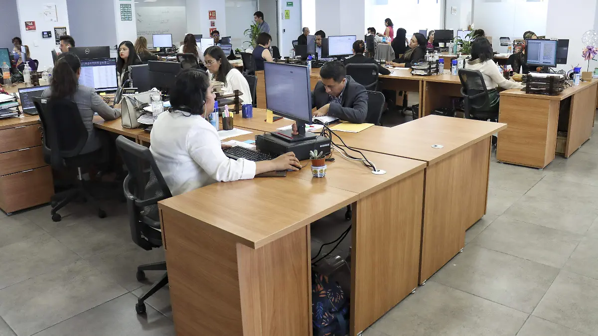 Empleo formal cae 26.97% al cierre de septiembre, indican datos del IMSS