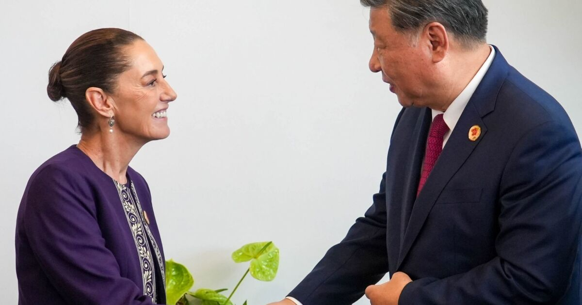 Retrasará México discusión de aranceles a China