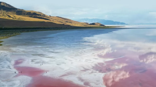 Un plan de 250 mdd para extraer litio para baterías del Gran Lago Salado