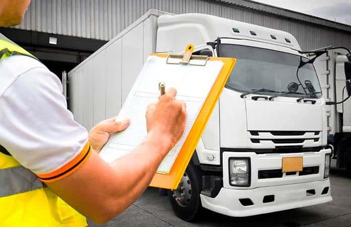 Cae producción de vehículos pesados 51.8%