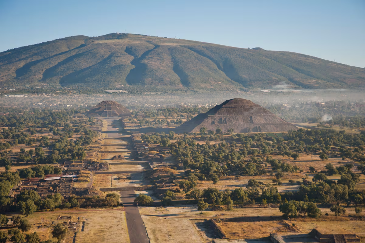 Un nuevo estudio arroja luz sobre el misterio de la escritura de Teotihuacan, la ciudad de los dioses