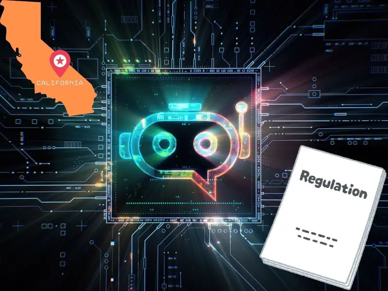 Nace primera ley ‘anti-chatbots’ en EU: así regularán a la IA en California