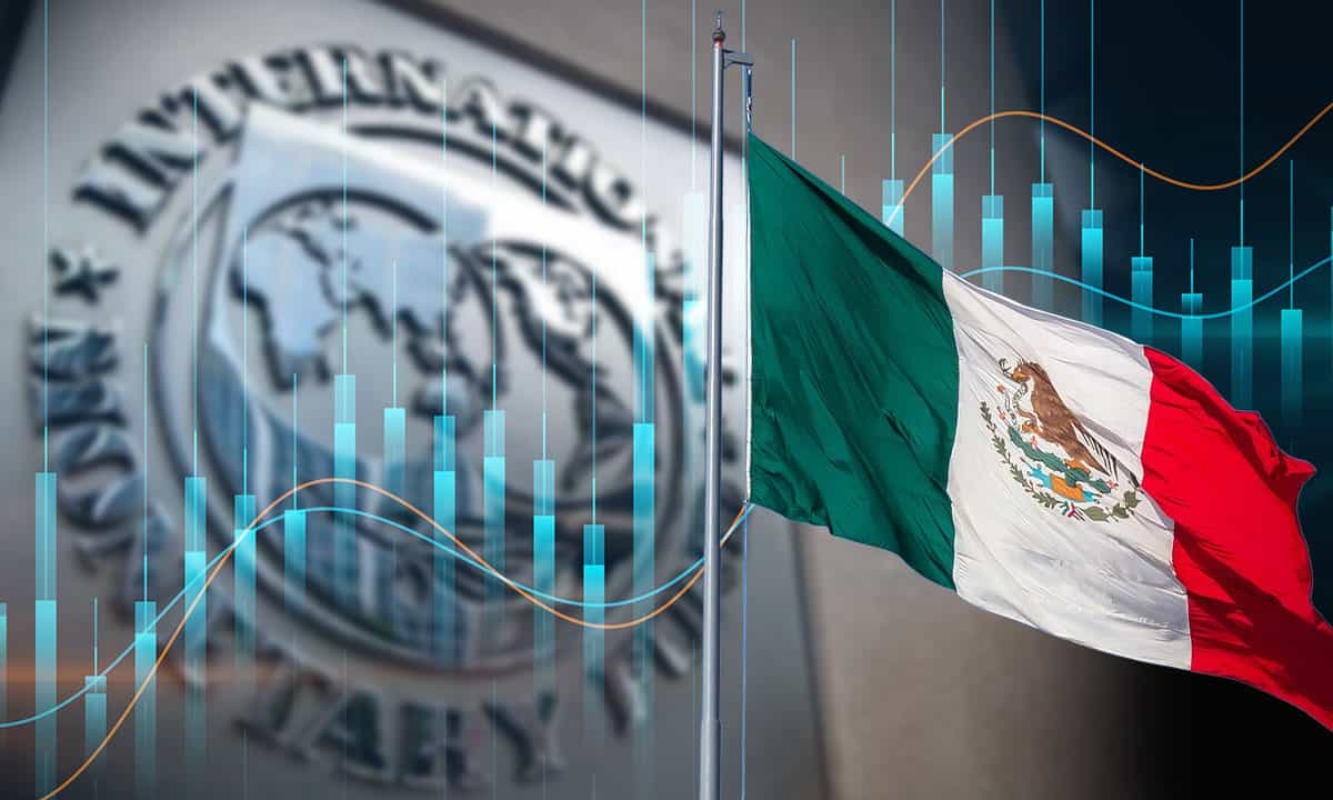 FMI mantiene perspectiva de crecimiento para México de 1% en 2025