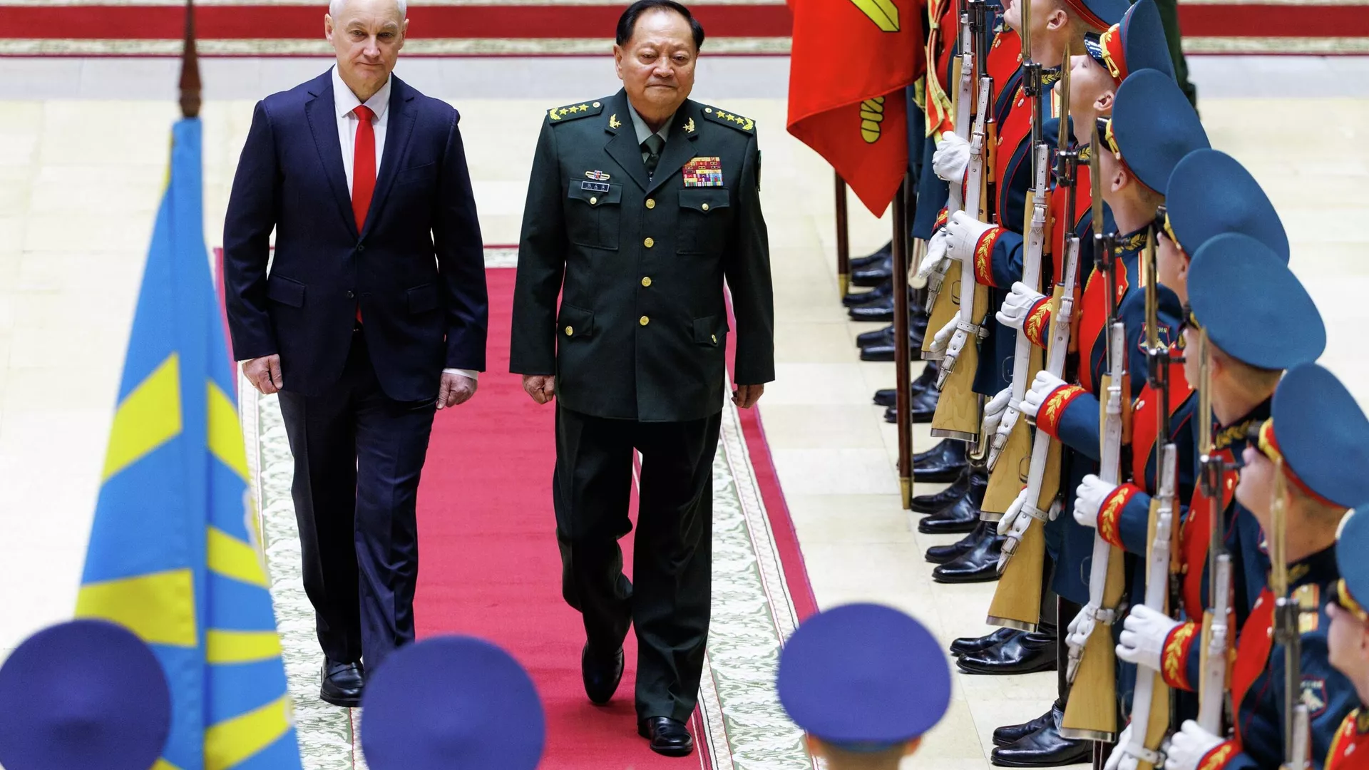 Rusia y China “amplían considerablemente” el número de maniobras conjuntas, señala la Defensa rusa