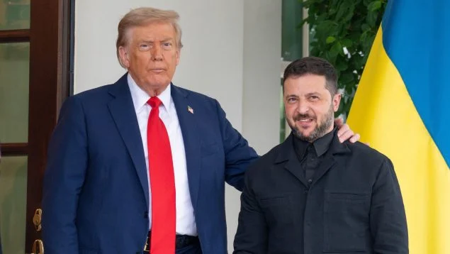 ¿Qué dice la propuesta de paz de 28 puntos para Ucrania?