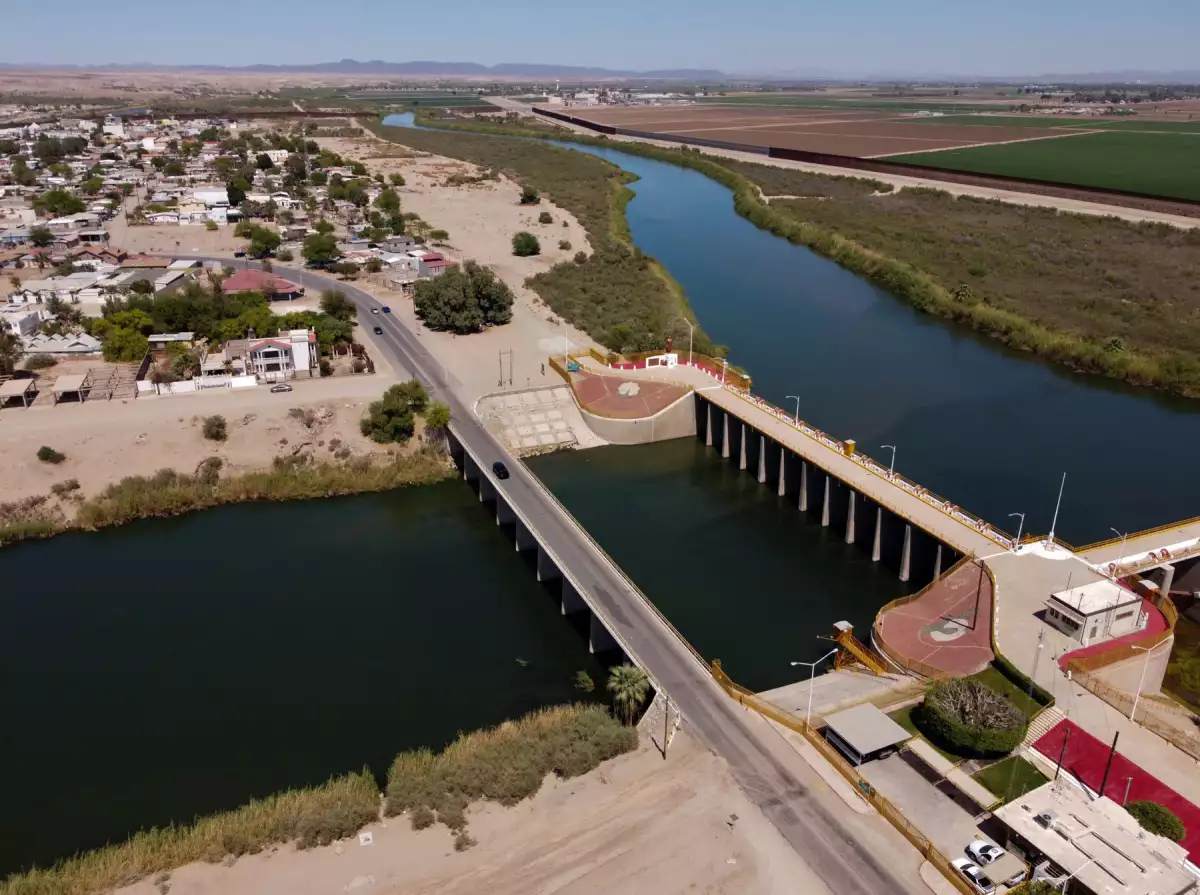 La deuda hídrica con Texas: Trump presiona a México por el tratado de aguas