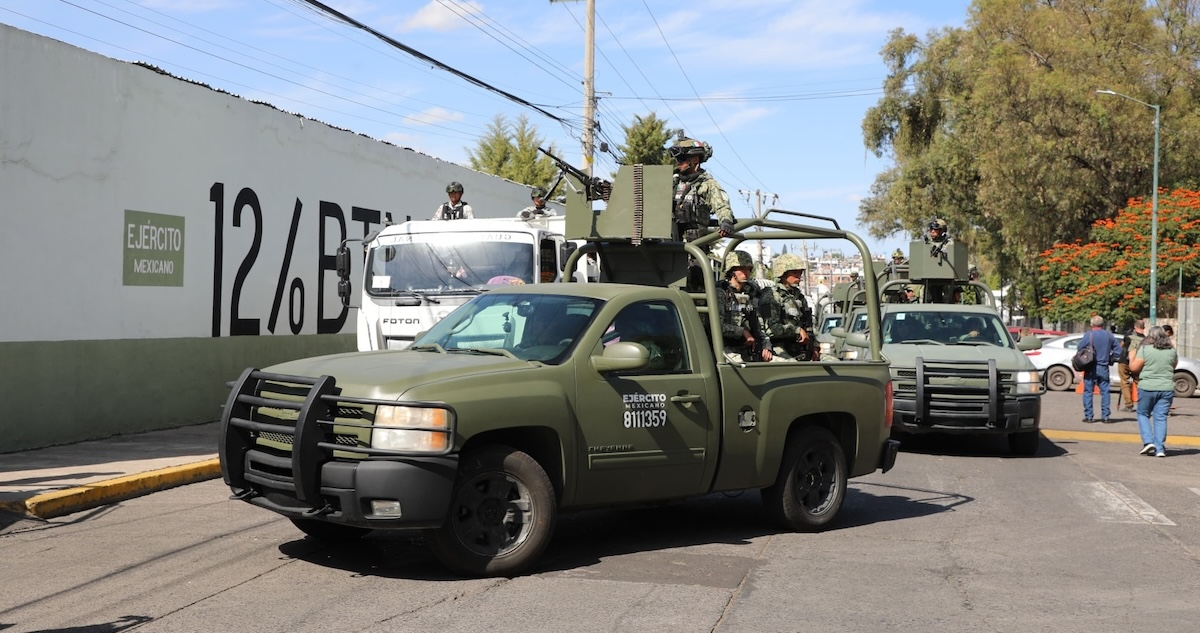 Infraestructura criminal