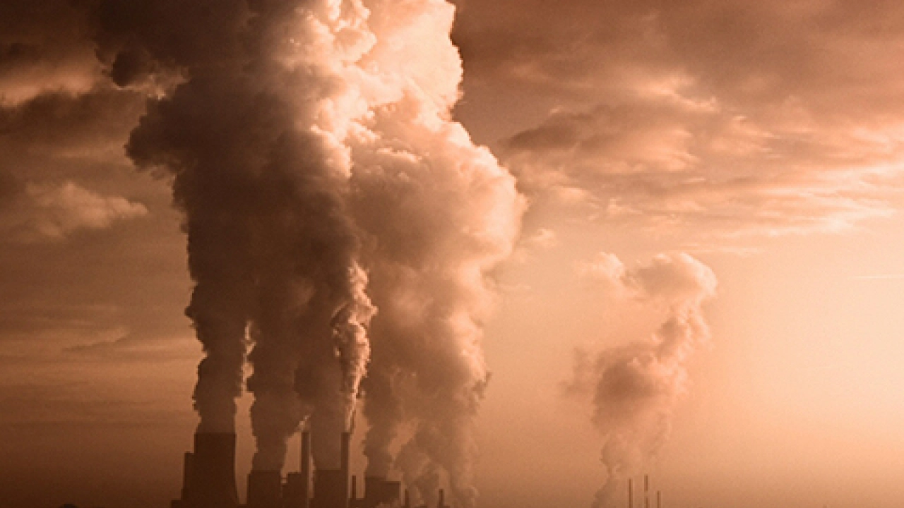 Las emisiones de gases de efecto invernadero aumentaron a nuevo récord de 2.3% en 2024