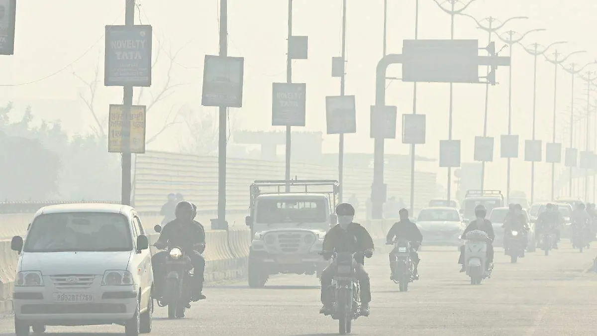 Emisiones de CO2 generadas por combustibles fósiles batirán récord en 2025