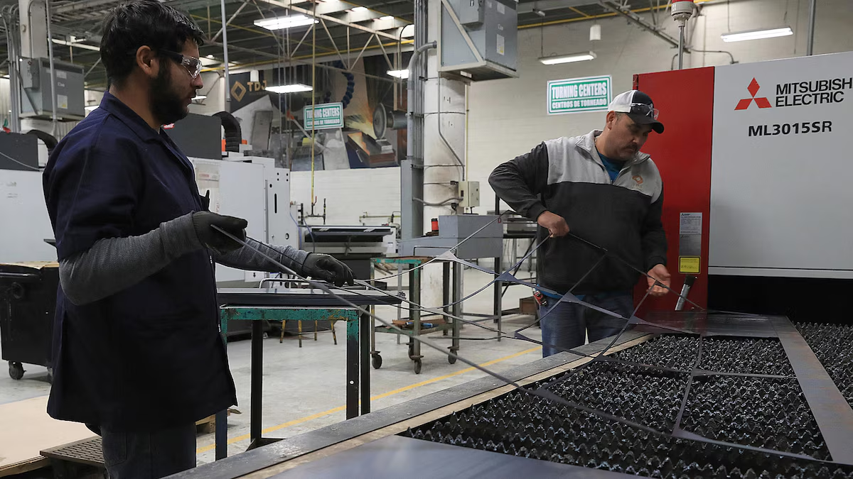 Crecimiento del PIB de México, inferior al 2% hasta 2027