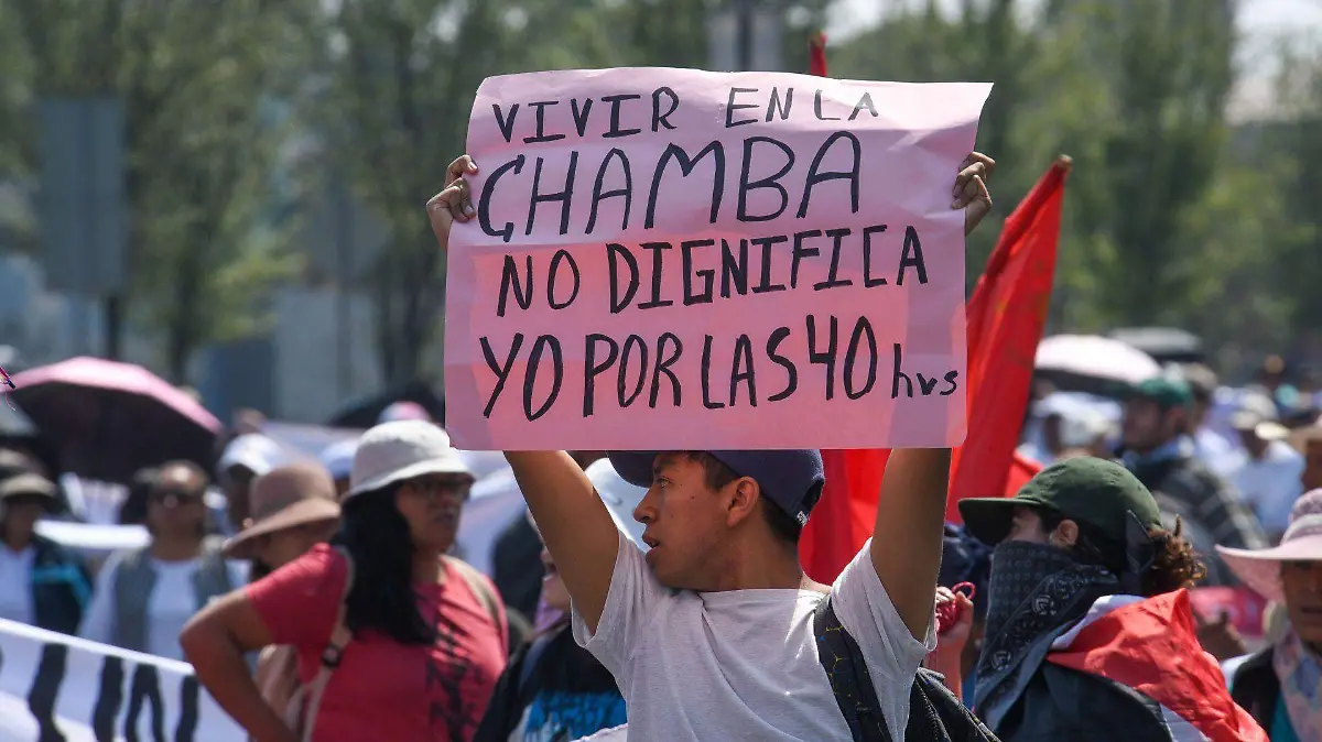 Reducción de jornada laboral presiona al empleo formal en 2026: ManpowerGroup