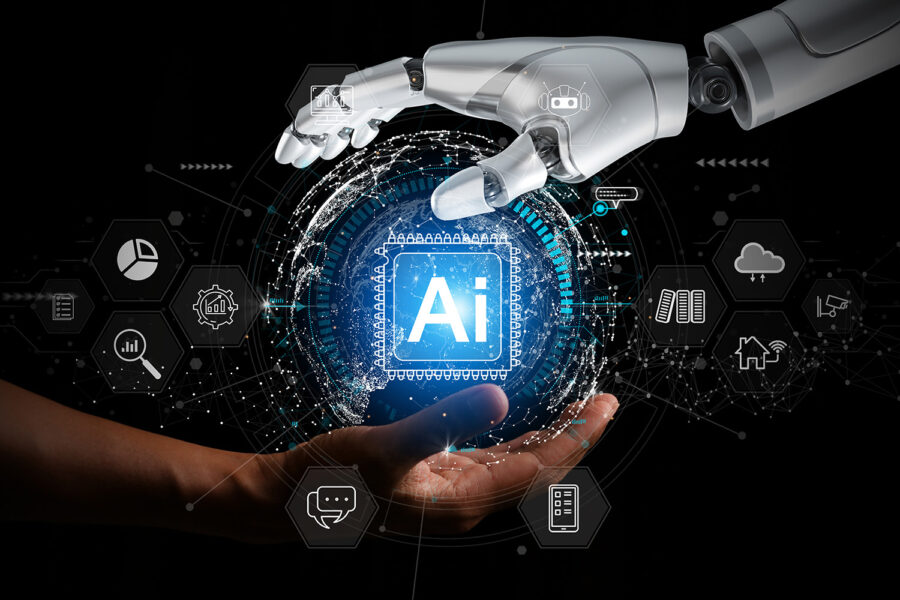 La IA plantea amenazas sin precedentes. El Congreso debe actuar ya