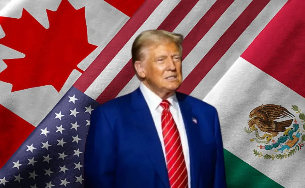 Trump sugiere que dejará expirar el T-MEC y buscará nuevo acuerdo con México y Canadá
