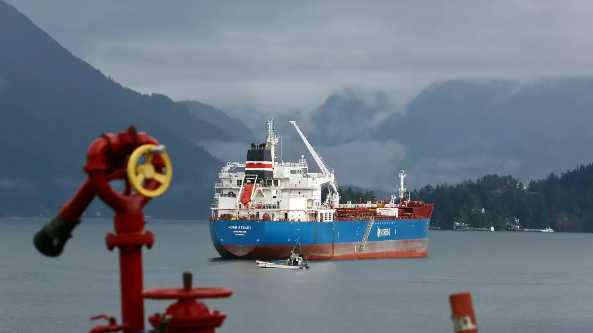 Importaciones de EU de crudo procedentes de México cayeron a mínimos históricos