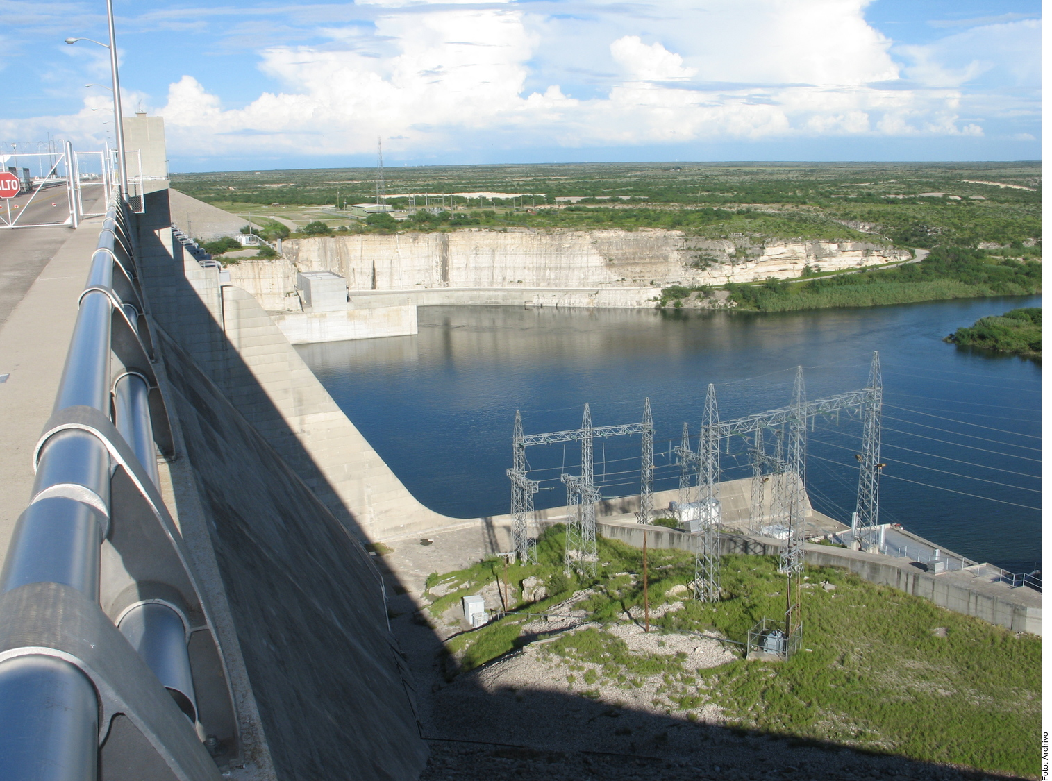 Cede México: pagará a EU adeudo de agua
