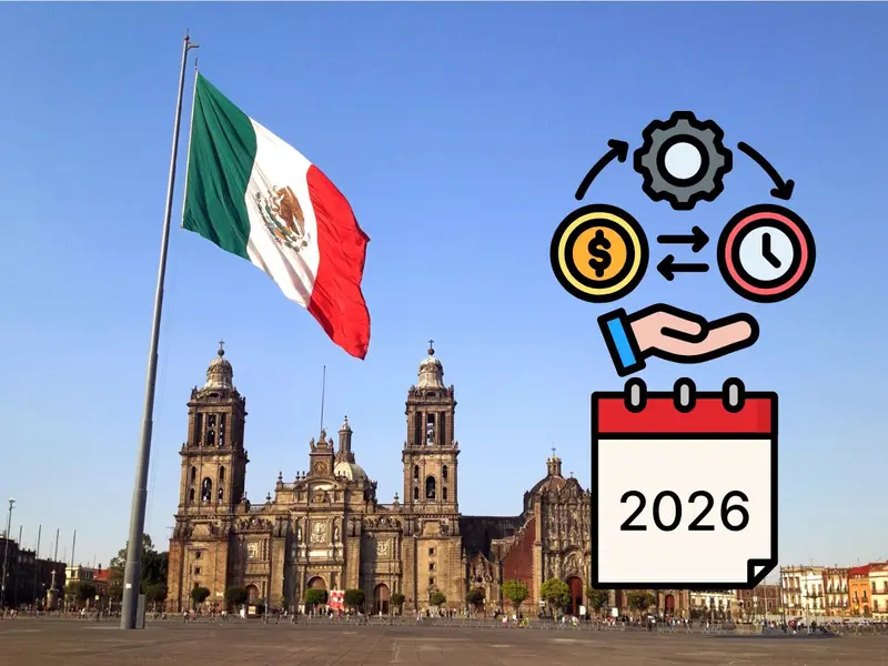 Banxico ajusta expectativas: menos inflación, más IED y mercado laboral débil para 2026