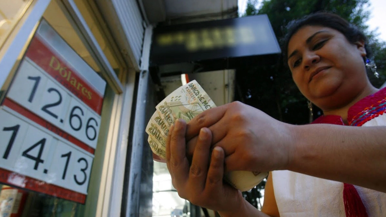 Poder de compra de las remesas cayó 14.4% en noviembre