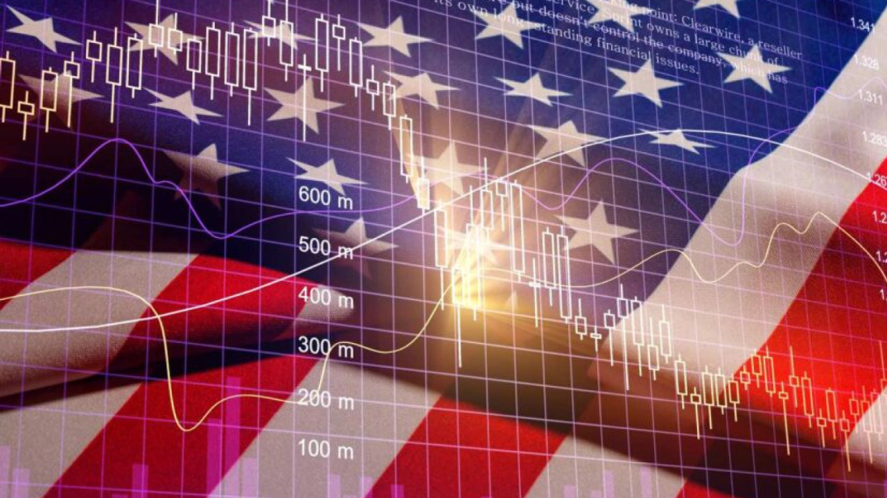 Estados Unidos revisa al alza crecimiento del PIB en tercer trimestre de 2025