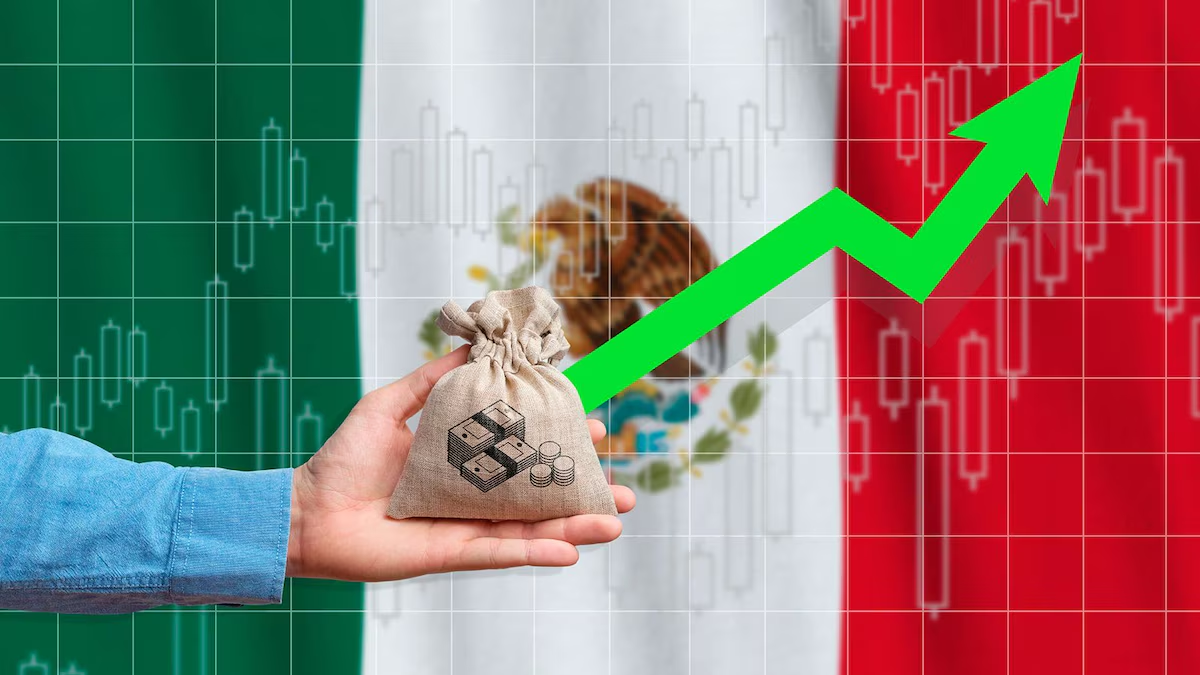 México debe basar su crecimiento en políticas internas