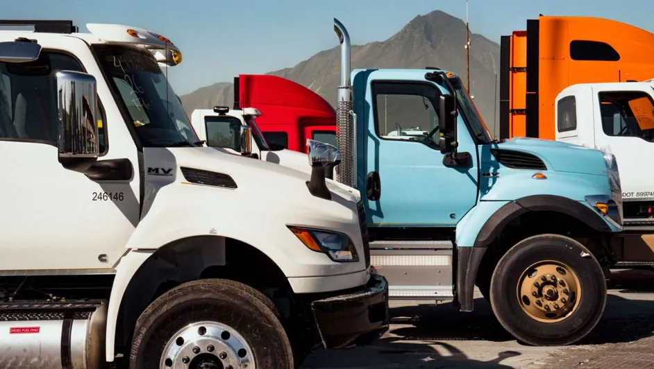 “Catástrofe” en industria de vehículos pesados