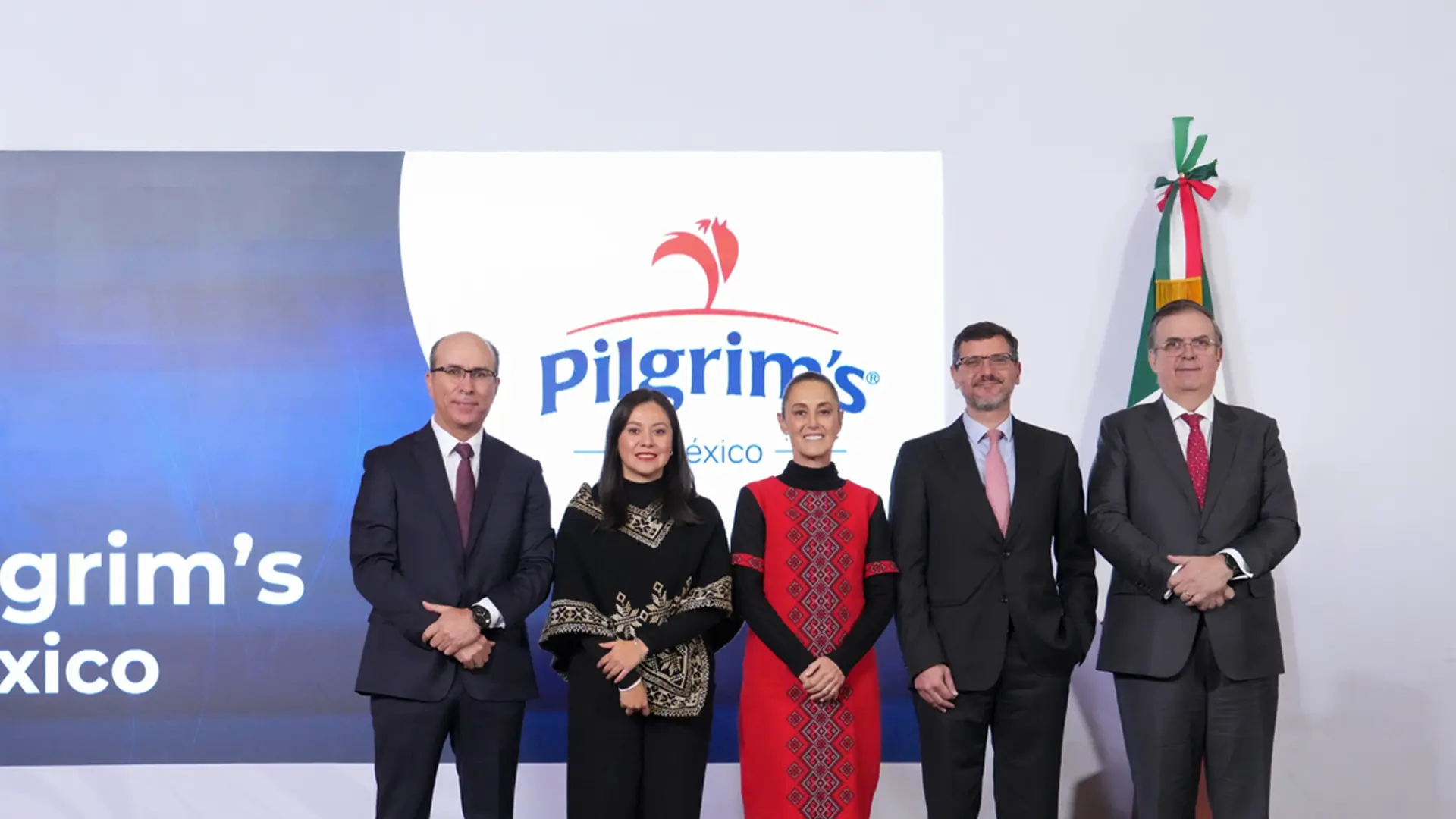 Pilgrim’s Pride anuncia inversión de 1,300 mdd. en México para aumentar su producción de pollo